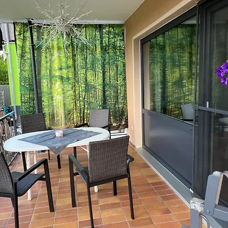 Luxurioese Eg דירה *