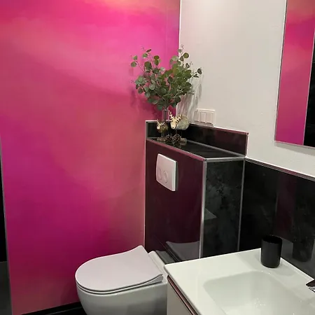 Luxurioese Eg Apartment