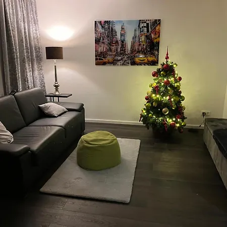 Apartment Luxurioese Eg Meisenheim