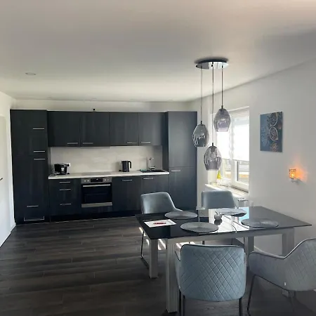 Apartment Luxurioese Eg *