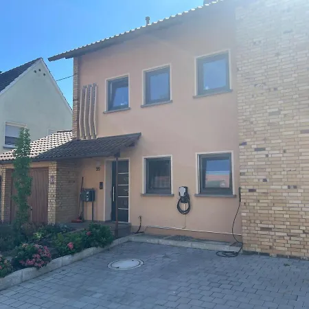 Luxurioese Eg Apartment Meisenheim