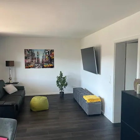Luxurioese Eg Meisenheim