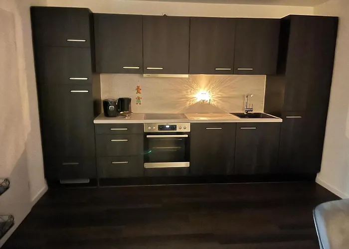 Luxurioese Eg Apartamento *