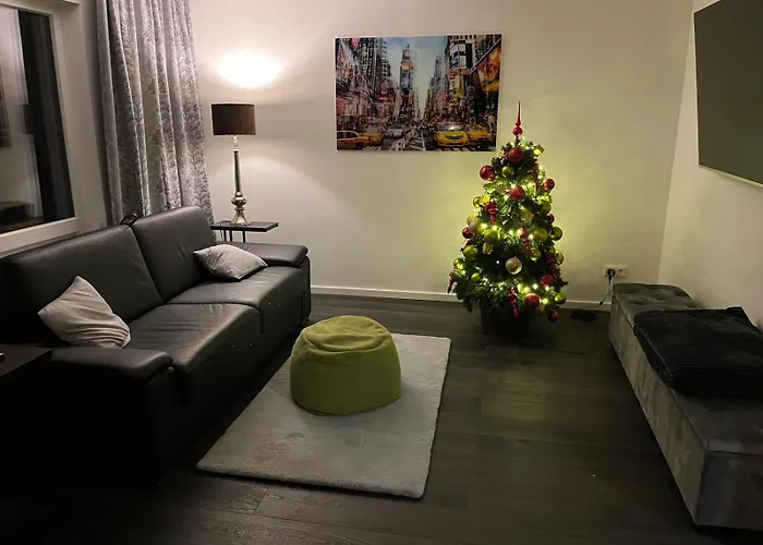 Apartamento Luxurioese Eg Meisenheim