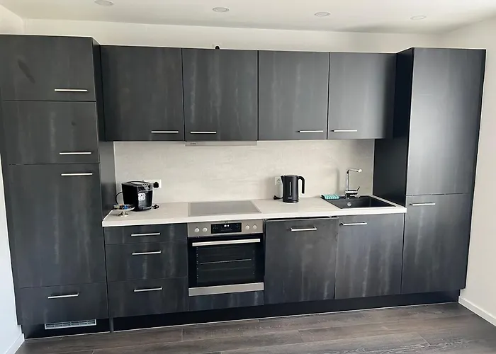 Apartamento Luxurioese Eg