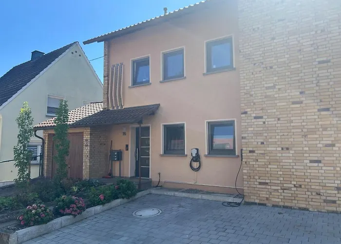 Luxurioese Eg Apartamento Meisenheim